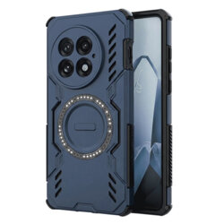 Husa OnePlus 13 Techsuit ArmorMag Case, albastru