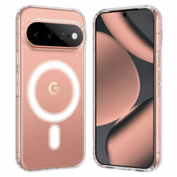 Husa Google Pixel 11 Pro Techsuit MagSafe Pro, transparenta