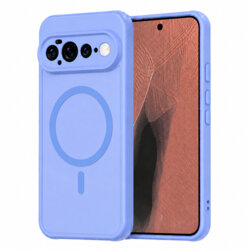 Husa Google Pixel 11 Pro XL Techsuit HaloFrost II MagSafe, albastru