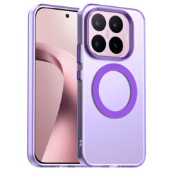 Husa Xiaomi 17T Techsuit CandyCase MagSafe, mov