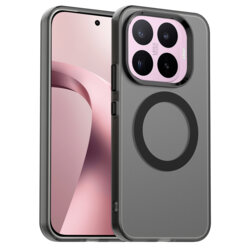 Husa Xiaomi 17T Techsuit CandyCase MagSafe, negru