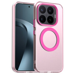 Husa Xiaomi 17T Pro Techsuit CandyCase MagSafe, roz