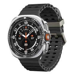 Rama protectie, bezel Samsung Galaxy Watch Ultra 2 Spigen, negru