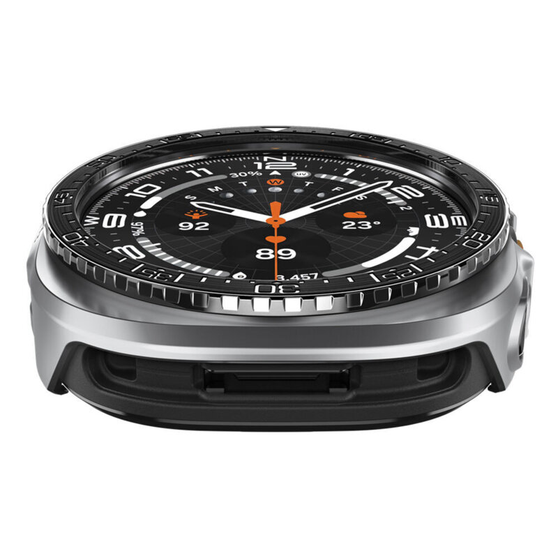 Rama protectie, bezel Samsung Galaxy Watch Ultra 2 Spigen, negru