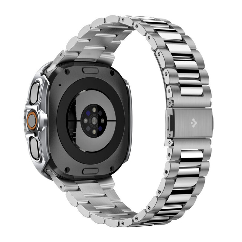 Rama protectie, bezel Samsung Galaxy Watch Ultra 2 Spigen, negru