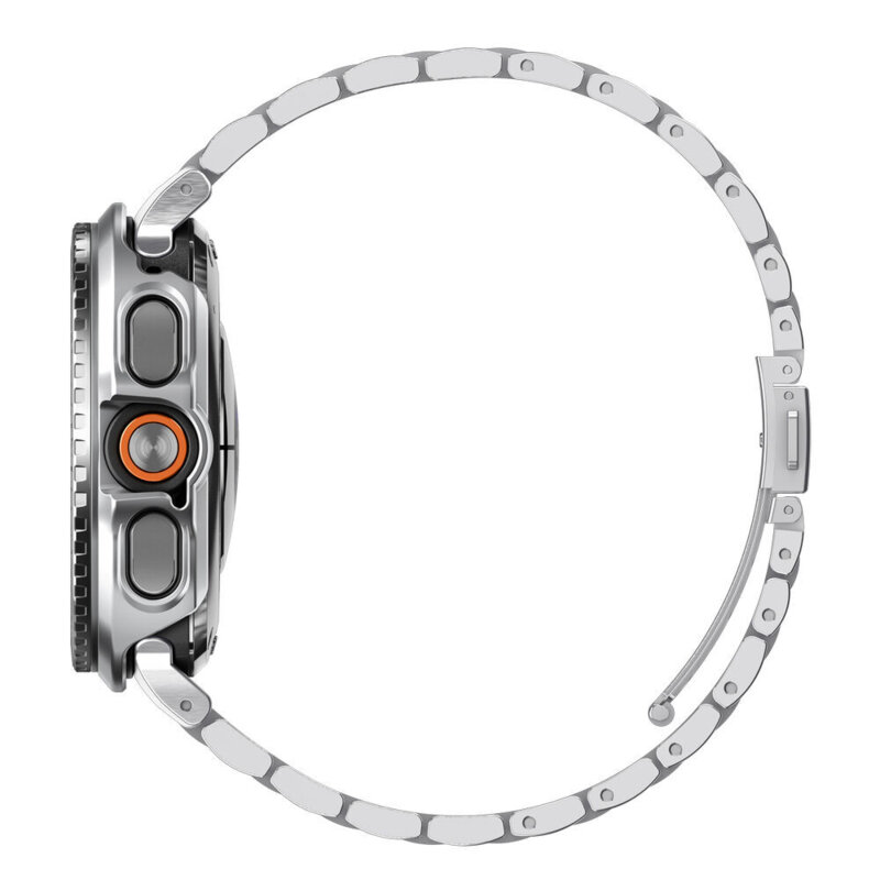 Rama protectie, bezel Samsung Galaxy Watch Ultra 2 Spigen, negru
