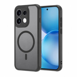 Husa Oppo Reno16 Pro Techsuit HaloFrost II MagSafe, negru