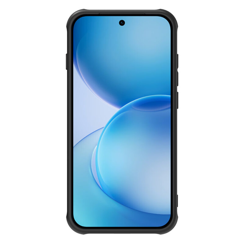 Husa Oppo Reno16 Pro Techsuit HaloFrost II MagSafe, negru