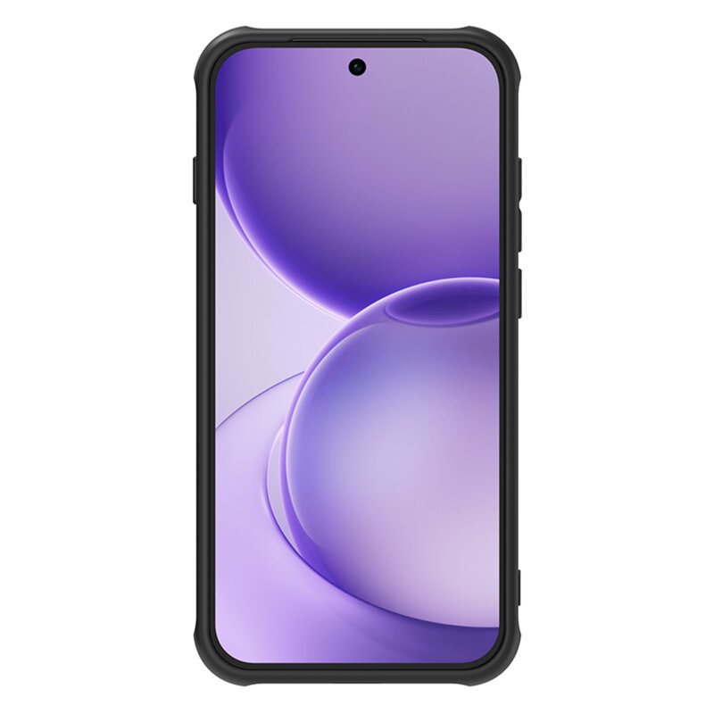 Husa Oppo Reno16 FS Techsuit HaloFrost II MagSafe, negru