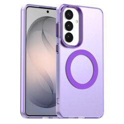 Husa Samsung Galaxy S26 FE Techsuit CandyCase MagSafe, mov