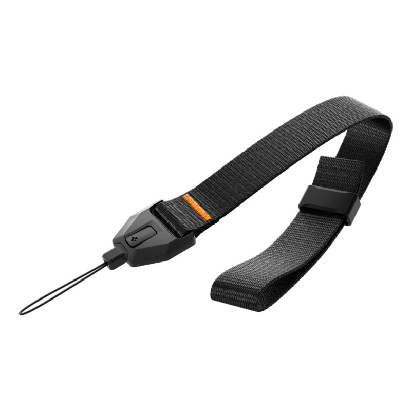 Snur, lanyard pentru telefon Spigen AFA11626, negru