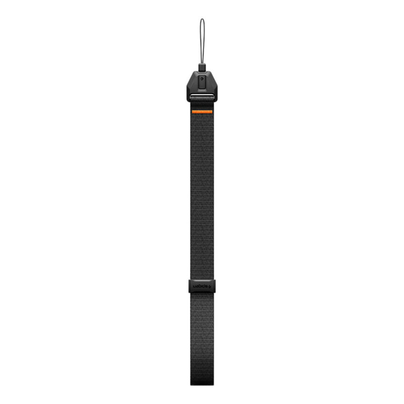 Snur, lanyard pentru telefon Spigen AFA11626, negru