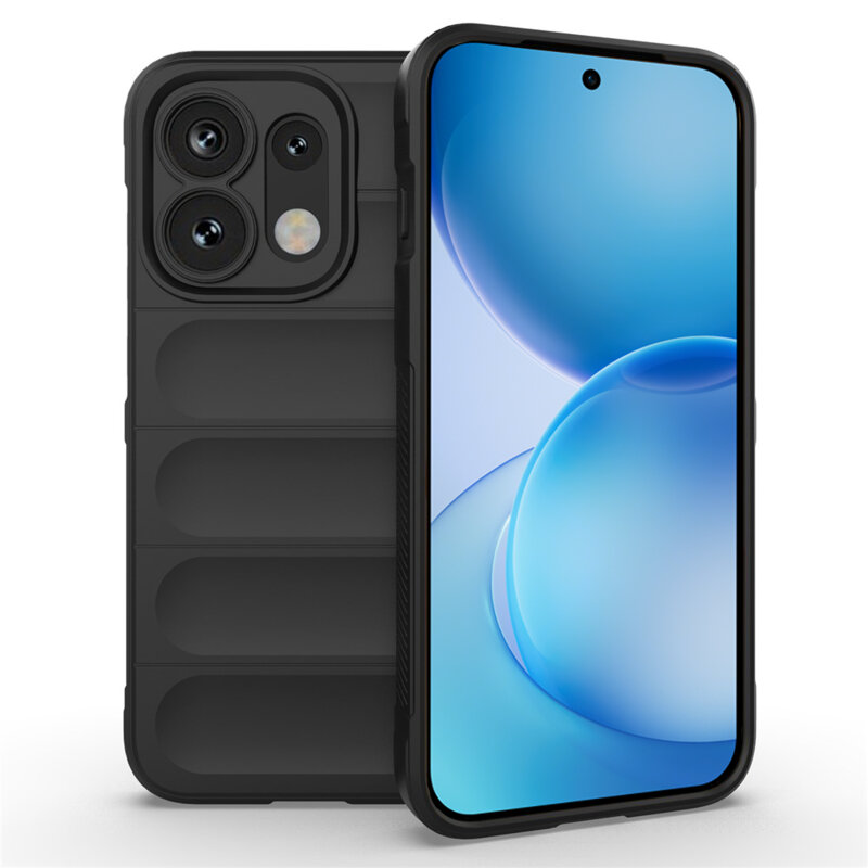 Husa Oppo Reno16 Pro Techsuit Magic Shield, negru