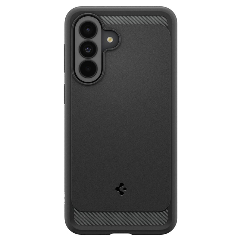 Husa Samsung Galaxy A27 5G Spigen Rugged Armor, negru