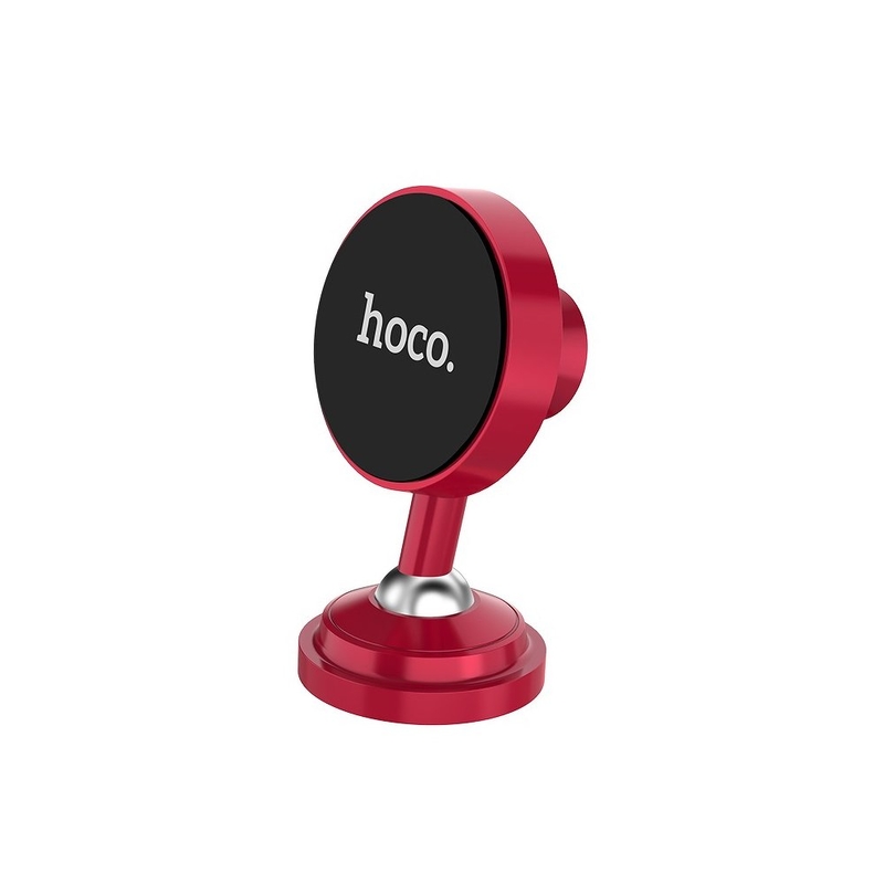 Suport Auto Magnetic HOCO CA36 Pentru Telefon - Rosu