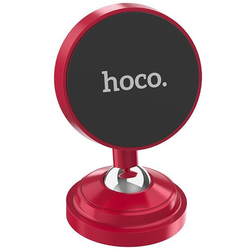 Suport Auto Magnetic HOCO CA36 Pentru Telefon - Rosu