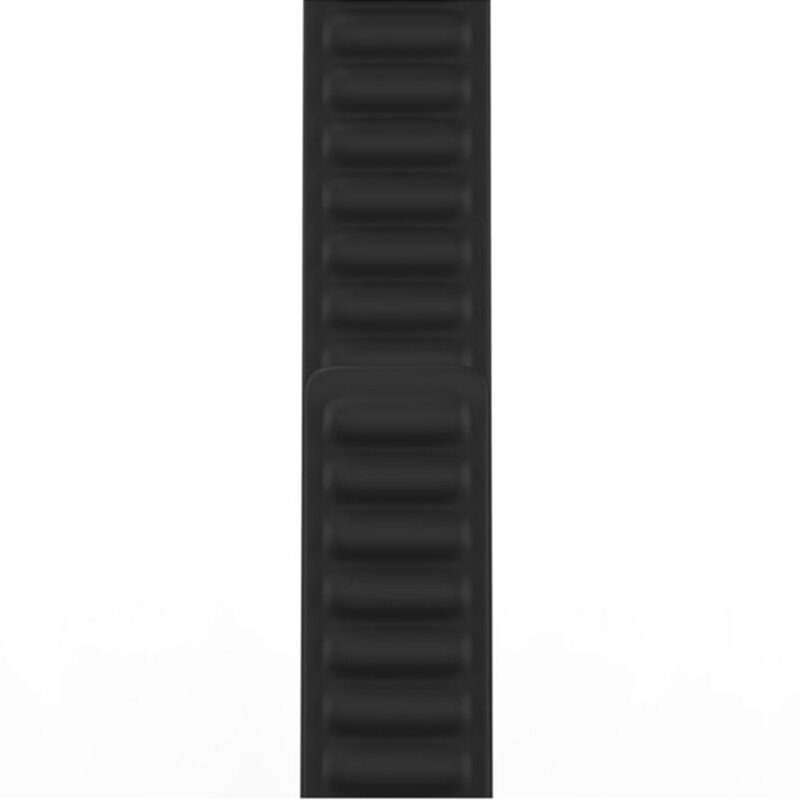 Curea Apple Watch 12 43mm Techsuit, negru, W035