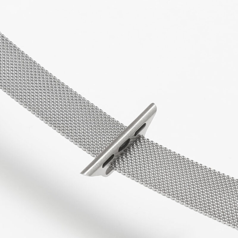 Curea Apple Watch 12 43mm Techsuit, roz, W034