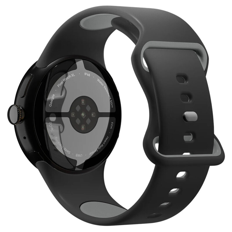 Curea Google Pixel Watch 5 41mm Spigen Nano Pop, negru