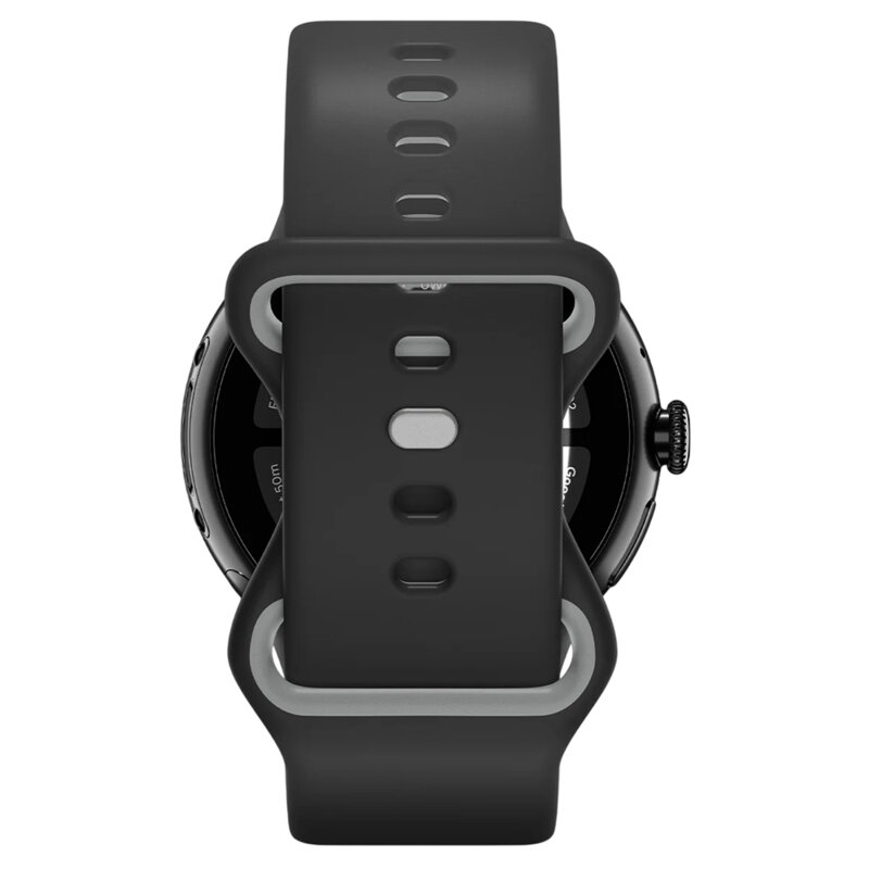 Curea Google Pixel Watch 5 41mm Spigen Nano Pop, negru