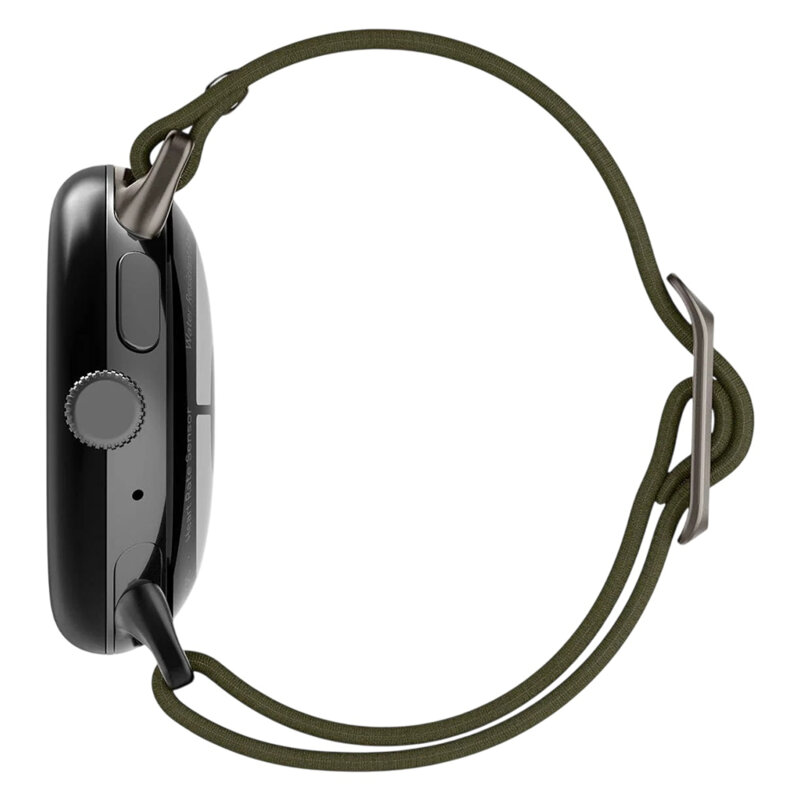 Curea Google Pixel Watch 2 Spigen Lite Fit, kaki