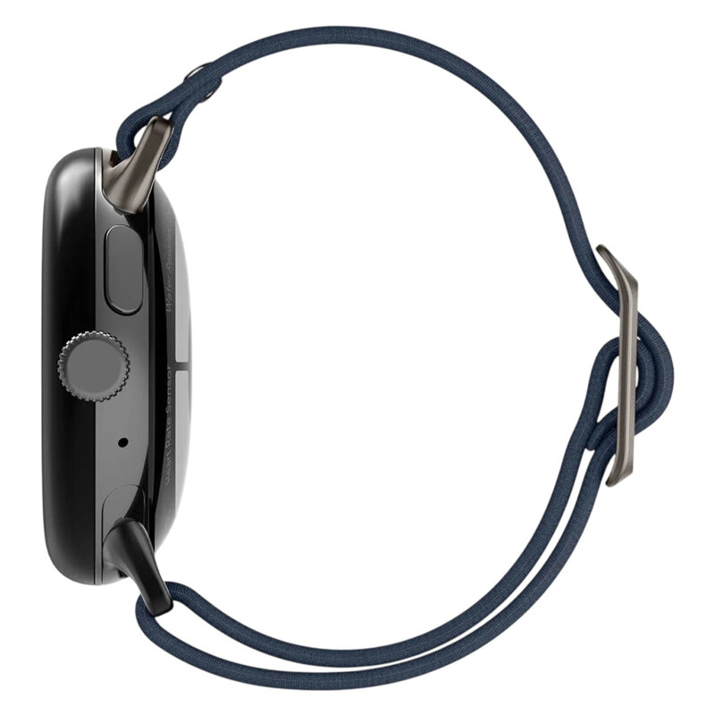 Curea Google Pixel Watch 4 41mm Spigen Lite Fit, bleumarin