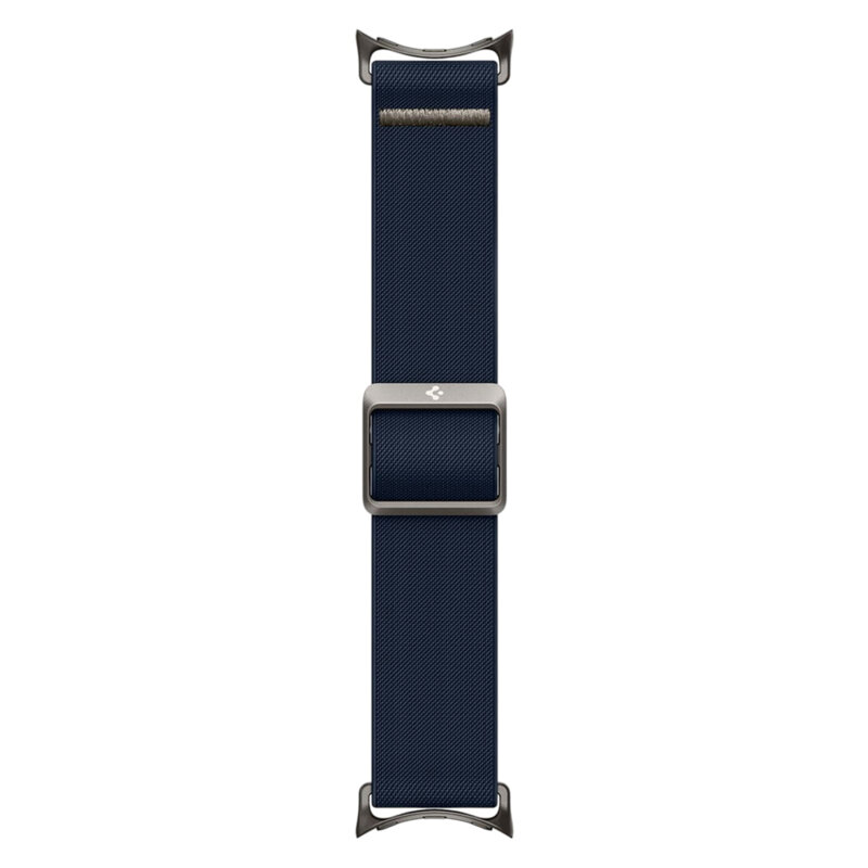 Curea Google Pixel Watch 4 41mm Spigen Lite Fit, bleumarin