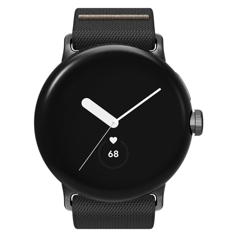 Curea Google Pixel Watch 4 41mm Spigen Lite Fit, negru