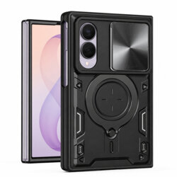 Husa Samsung Galaxy Z Fold8 Techsuit CamGuard Pro, negru