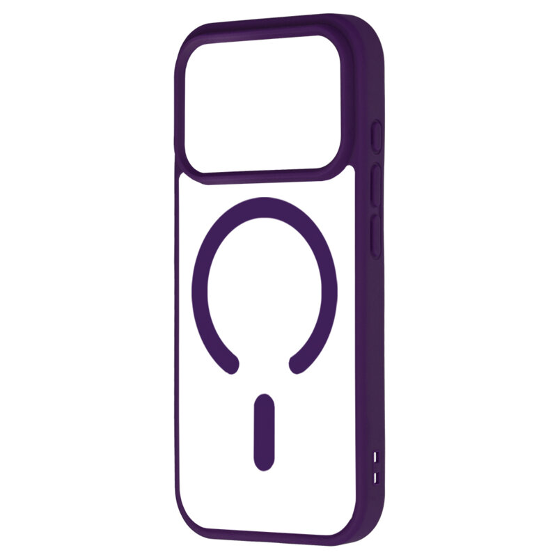 Husa iPhone 17 Pro Techsuit MagSafe Pro, mov