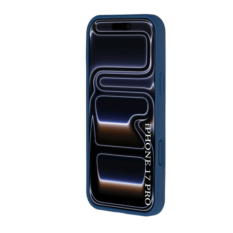 Husa iPhone 17 Pro Techsuit MagSafe Pro, albastru
