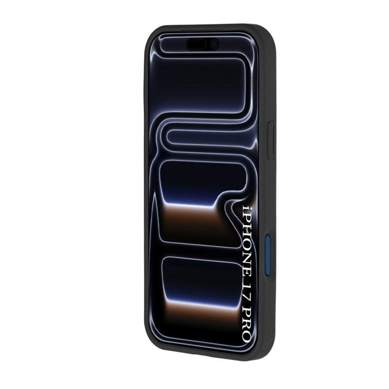 Husa iPhone 17 Pro Techsuit MagSafe Pro, negru