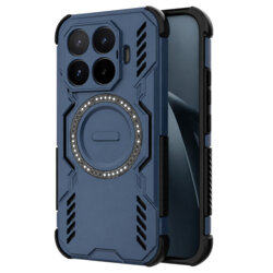 Husa Xiaomi 17T Techsuit ArmorMag Case, albastru