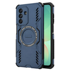 Husa Samsung Galaxy A26 5G Techsuit ArmorMag Case, albastru