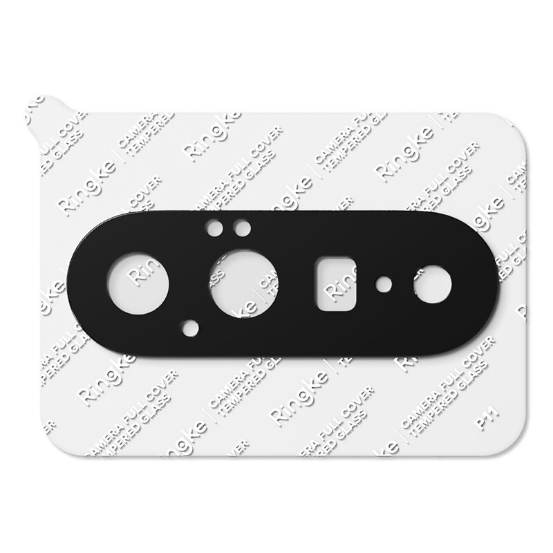 [Pachet 2x] Folie sticla camera Google Pixel 11 Ringke Camera Full Cover, transparenta