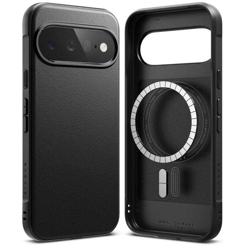 Husa Google Pixel 11 Ringke Onyx MagSafe, negru