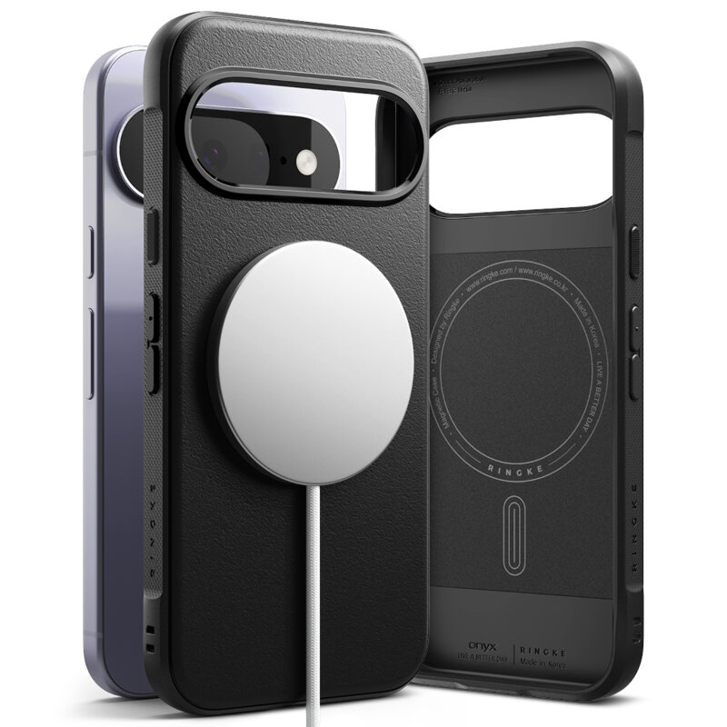 Husa Google Pixel 11 Ringke Onyx MagSafe, negru