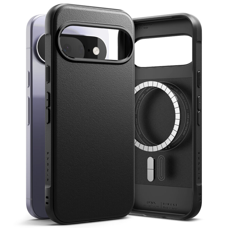 Husa Google Pixel 11 Ringke Onyx MagSafe, negru