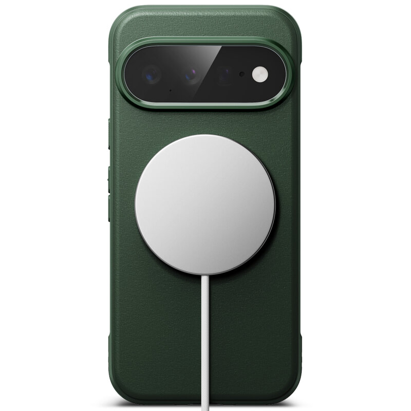 Husa Google Pixel 11 Ringke Onyx MagSafe, verde