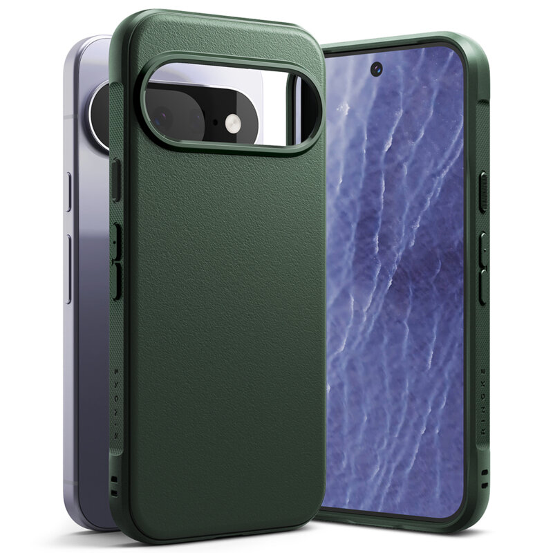 Husa Google Pixel 11 Ringke Onyx, verde