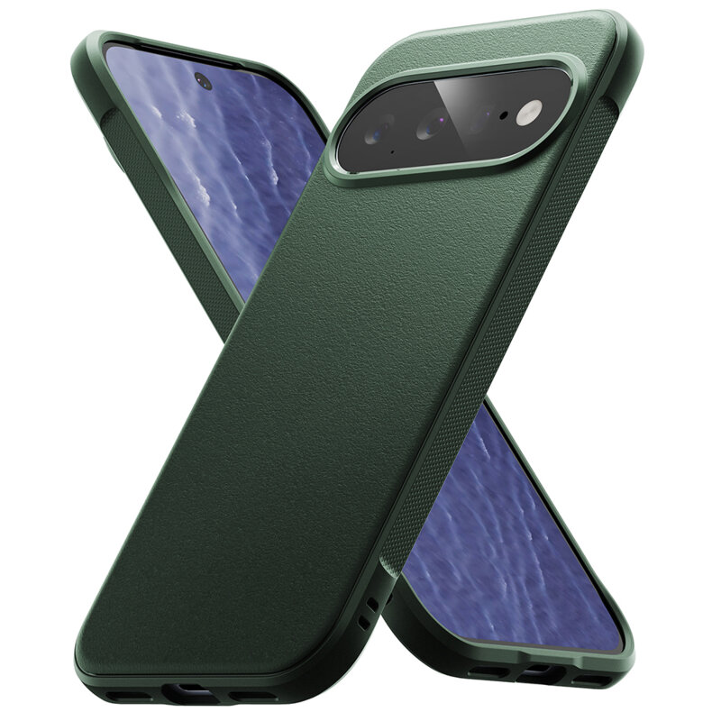 Husa Google Pixel 11 Ringke Onyx, verde
