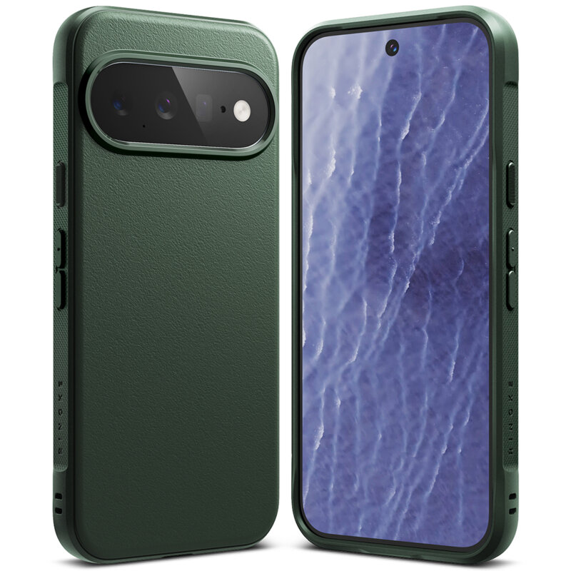 Husa Google Pixel 11 Ringke Onyx, verde