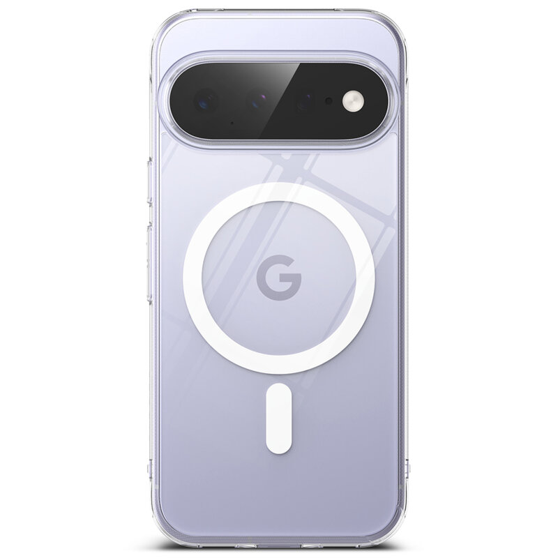 Husa Google Pixel 11 Ringke Fusion MagSafe, transparenta