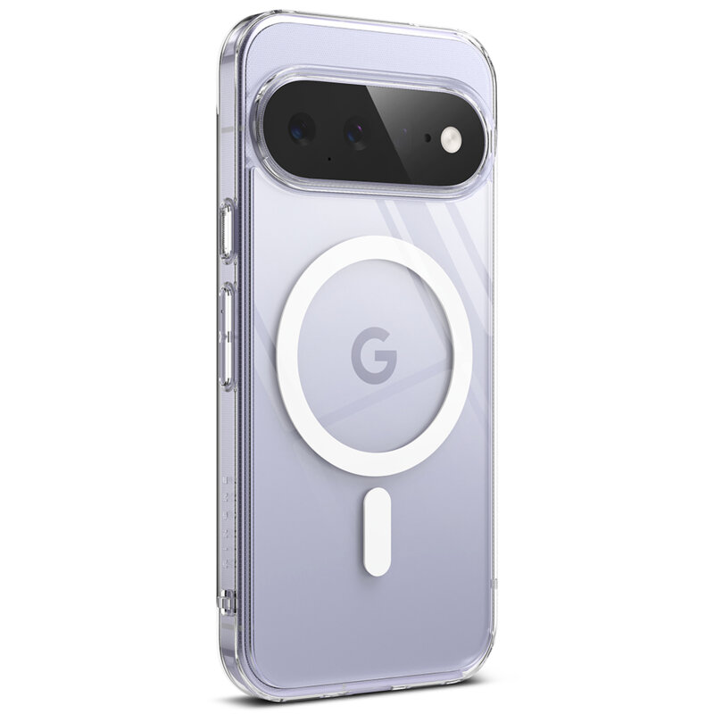 Husa Google Pixel 11 Ringke Fusion MagSafe, transparenta