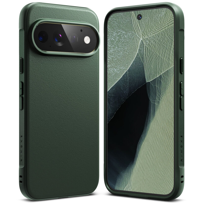 Husa Google Pixel 11 Pro Ringke Onyx, verde