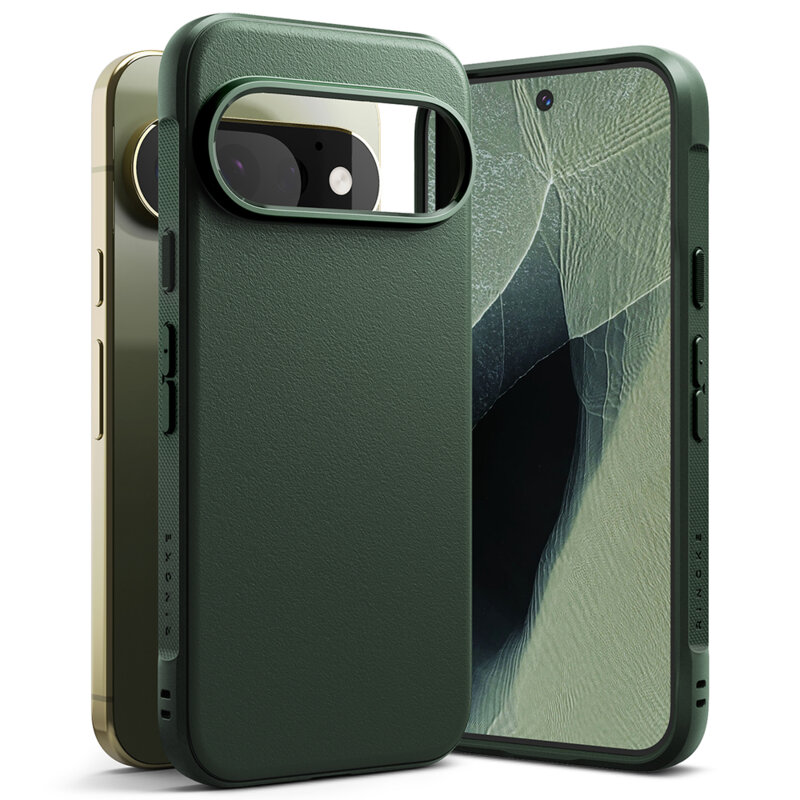 Husa Google Pixel 11 Pro Ringke Onyx, verde