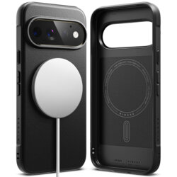 Husa Google Pixel 11 Pro Ringke Onyx MagSafe, negru