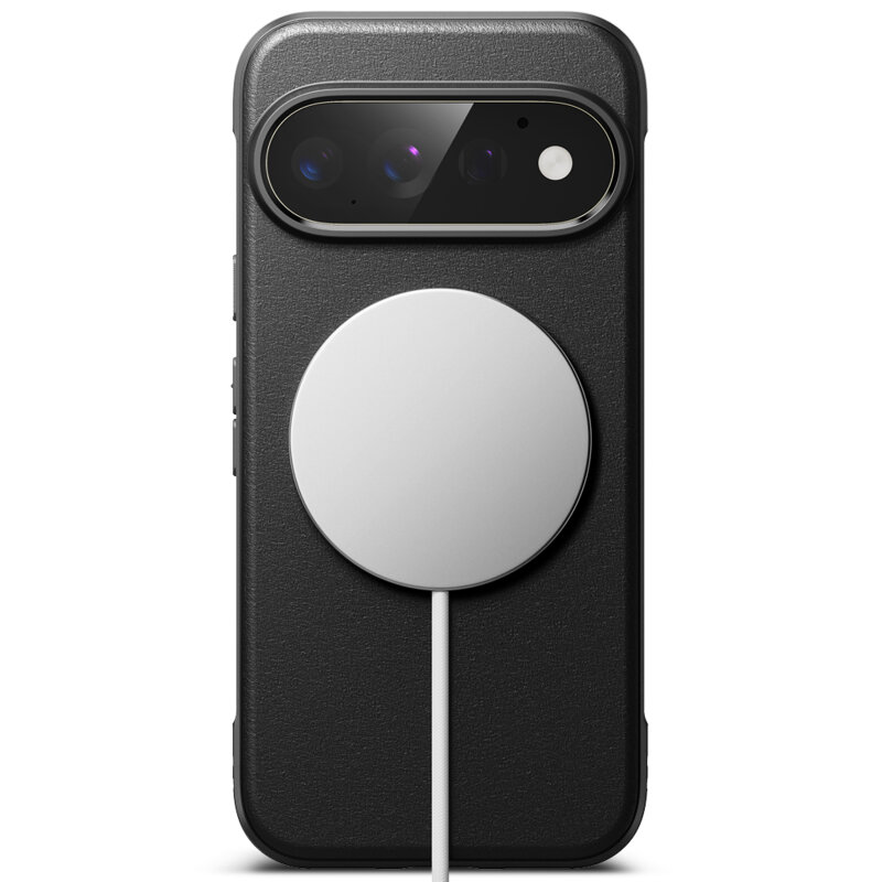 Husa Google Pixel 11 Pro Ringke Onyx MagSafe, negru