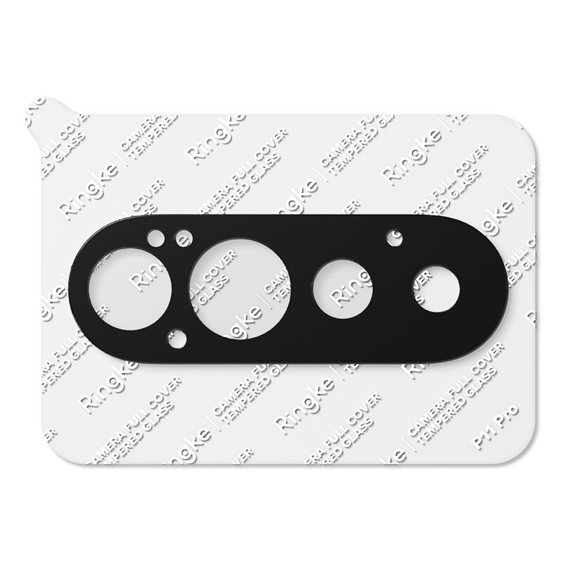 [Pachet 2x] Folie sticla camera Google Pixel 11 Pro Ringke Camera Full Cover, transparenta