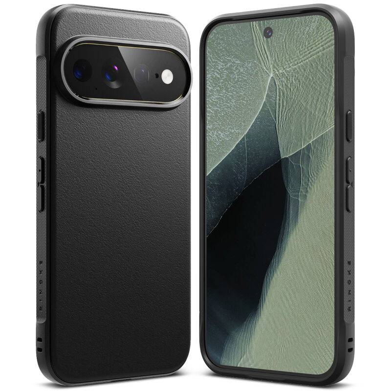 Husa Google Pixel 11 Pro XL Ringke Onyx, negru